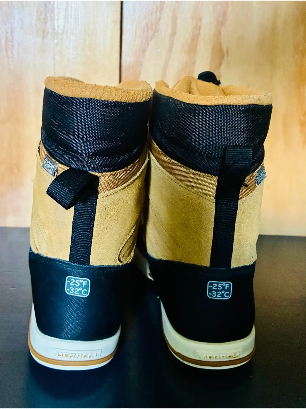 Merrell big boys